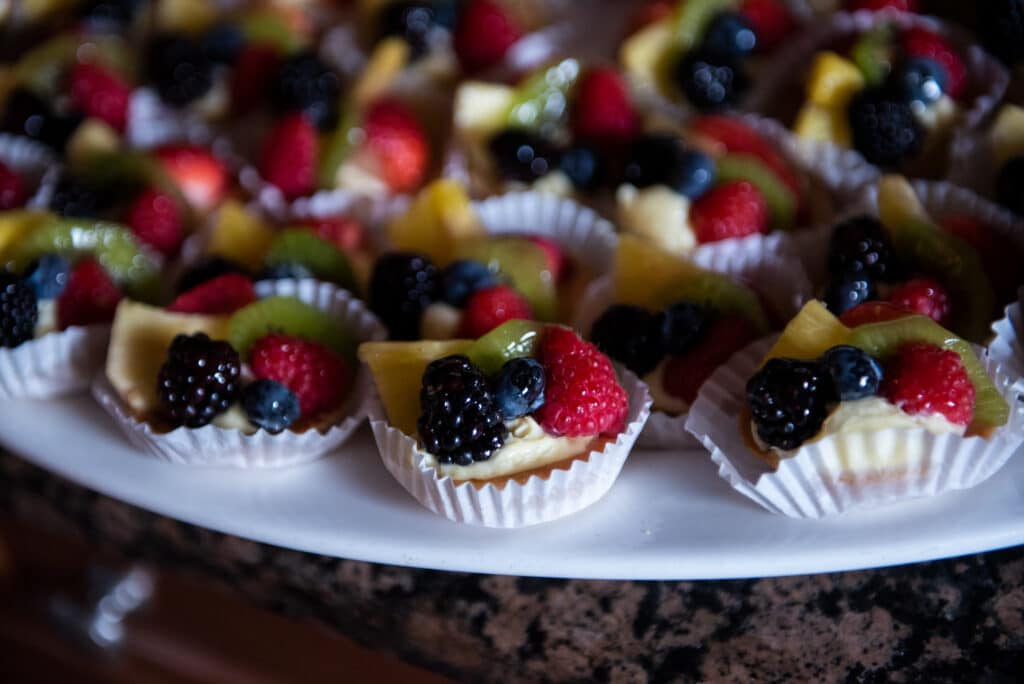 Fruit Desserts for Summer