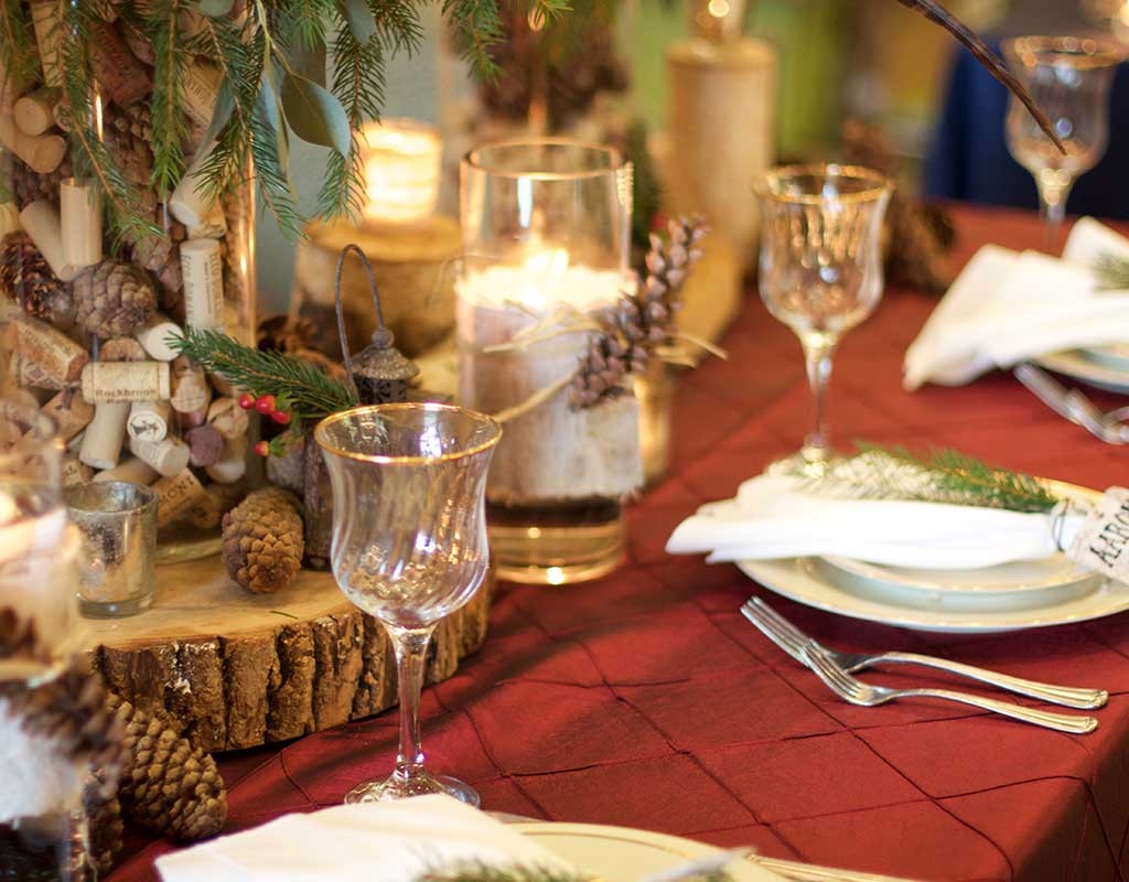 The JDK Group - Catering and Events Harrisburg, Lancaster, York - Holiday Trends