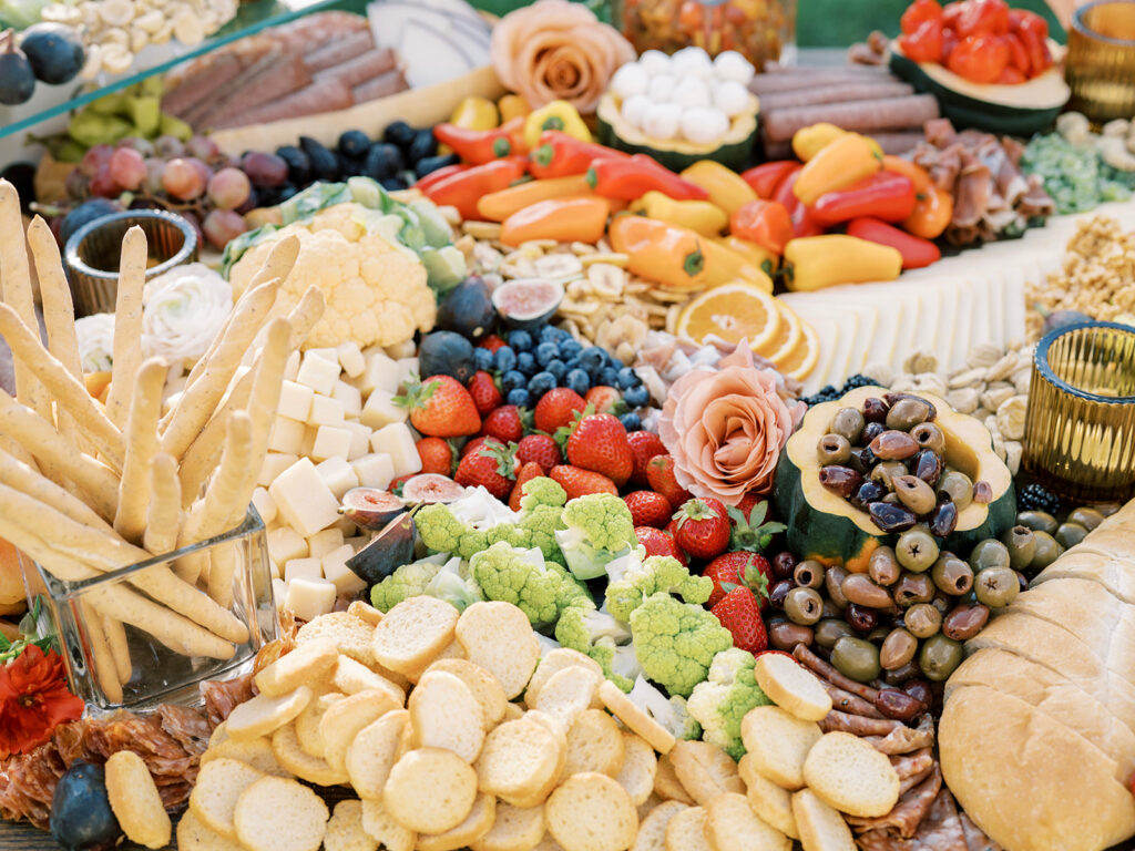 MEDITERRANEAN
GRAZING STATION