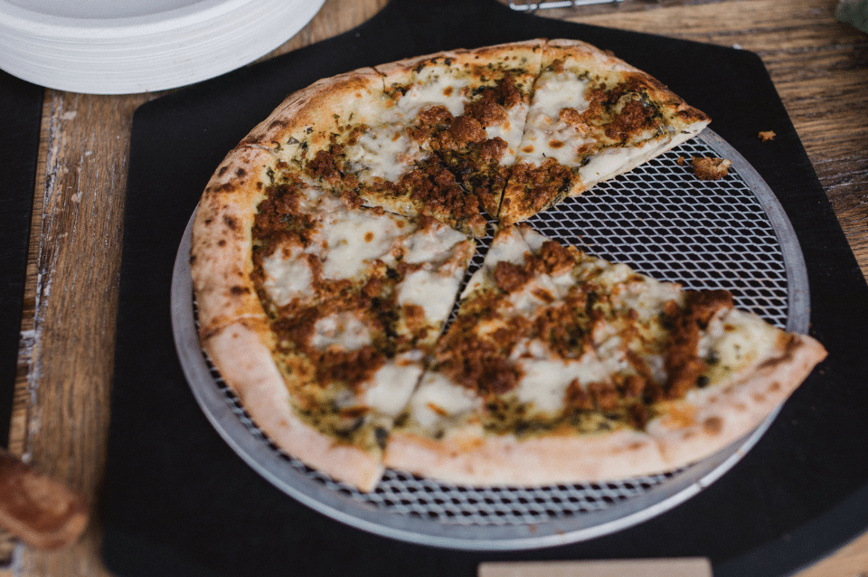 Holiday
Flatbread Station