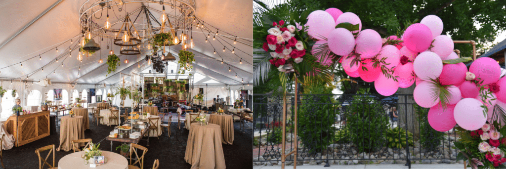 Summer Floral & Event Design Ideas