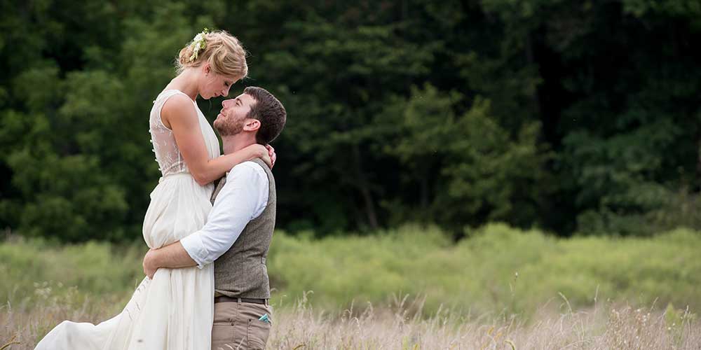 Lancaster Rustic Wedding cover